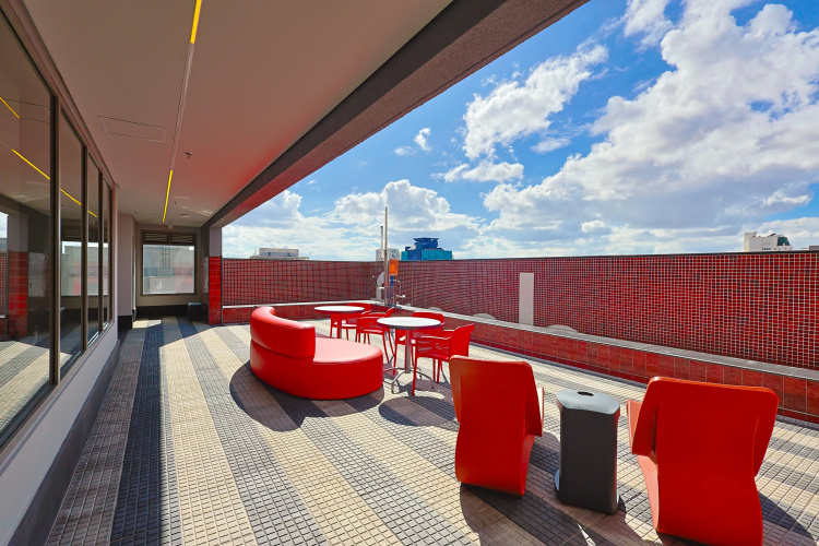 Radisson RED Ibirapuera