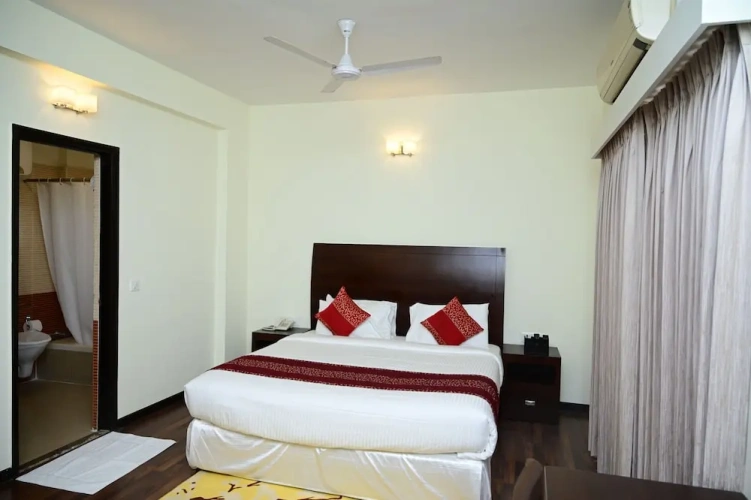 Standard Double Club room