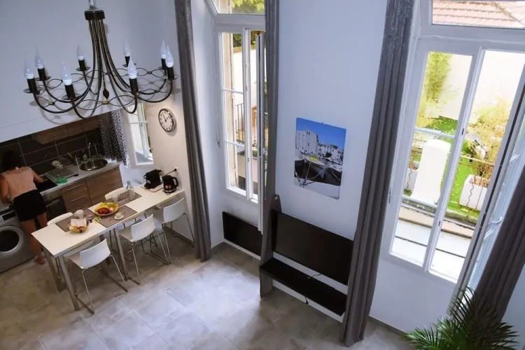 Appartements duplex Saint Charles