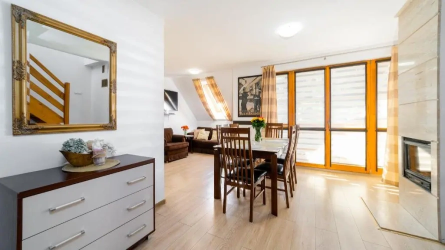 Double Apartment