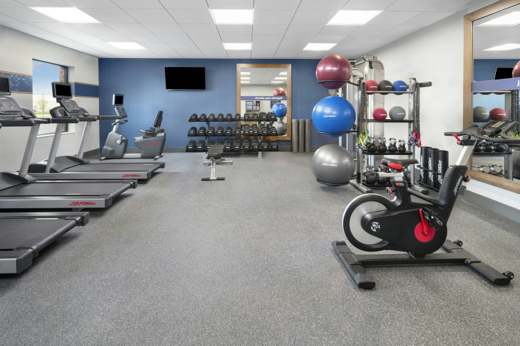 Hampton Inn & Suites Bridgeview Chicago photo 19