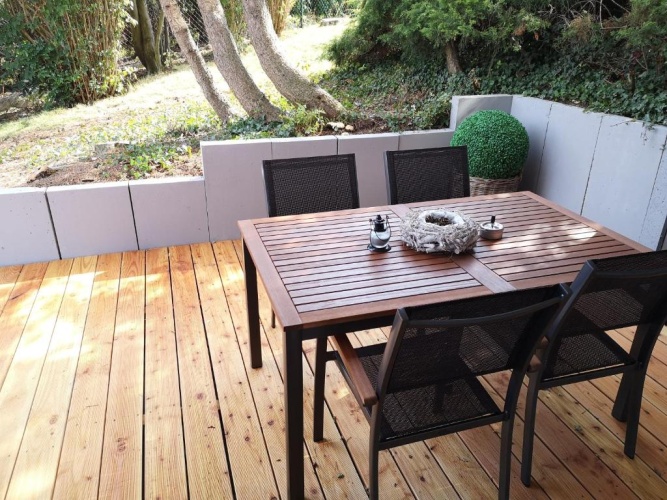 1 Bedroom Double Apartment