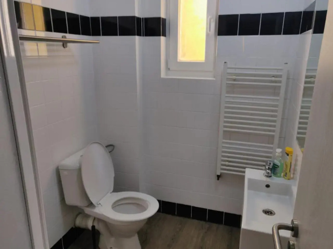 Charles Square Apartment
