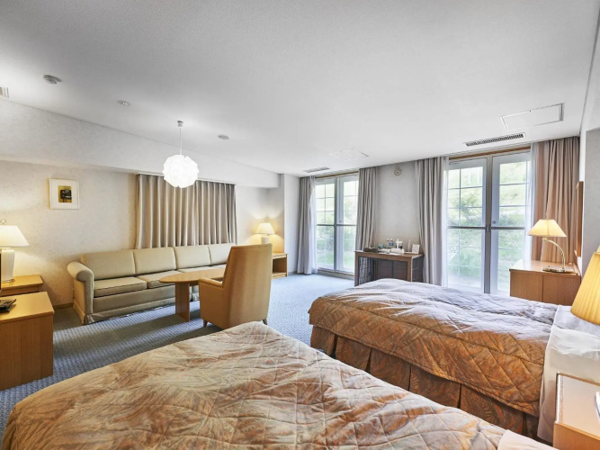Hakuba Alps Hotel