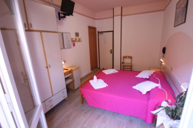 Standard Double room with balcony