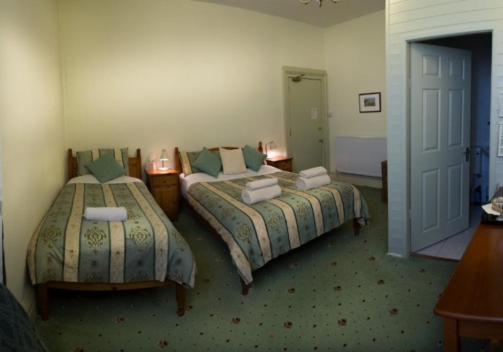 Standard Family room