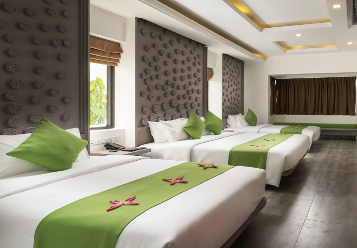 Khmer Mansion Residence