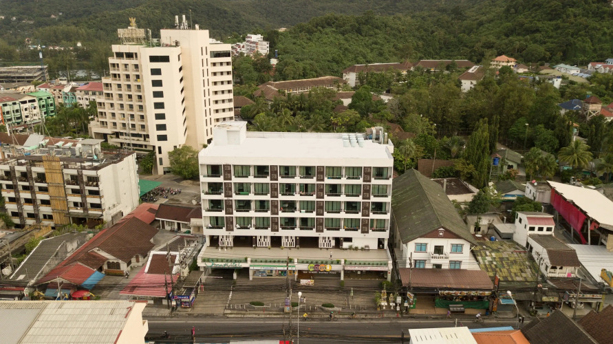 Фотография отеля