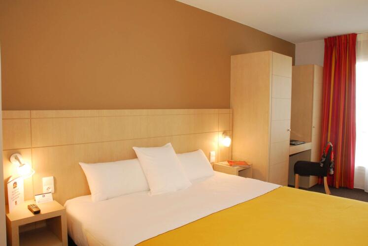 Best Western Plus Vannes Centre-VilleOver view