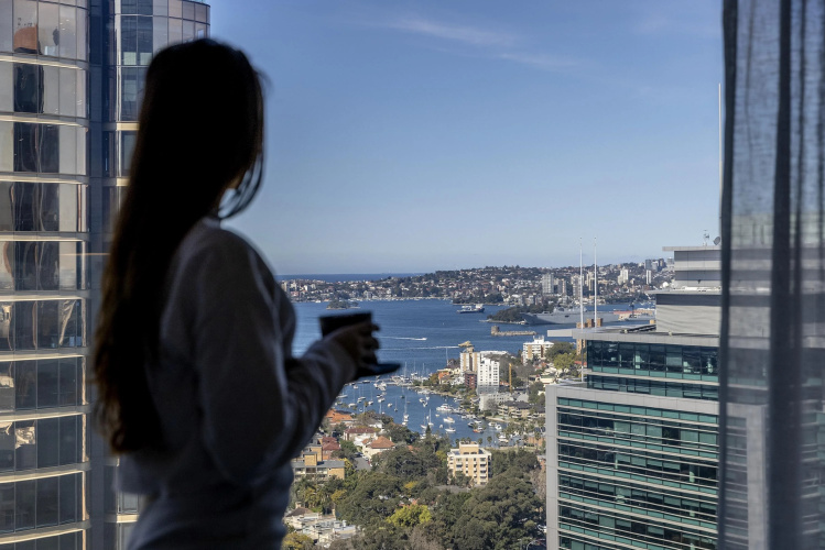 Citadines Walker North Sydney photo 19