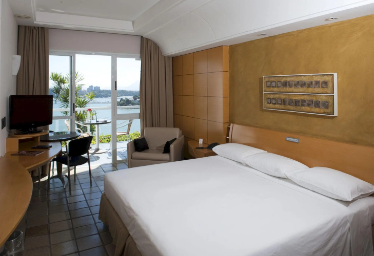 Hotel Senac Ilha do Boi