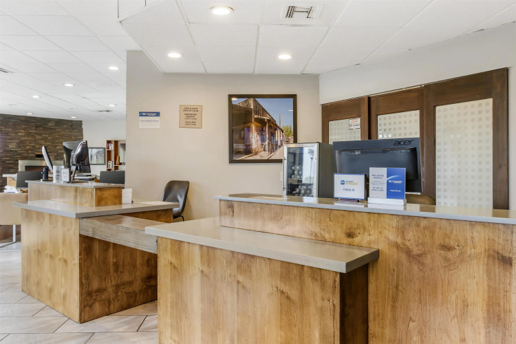 Best Western InnSuites Tucson Foothills Hotel & Suites photo 36