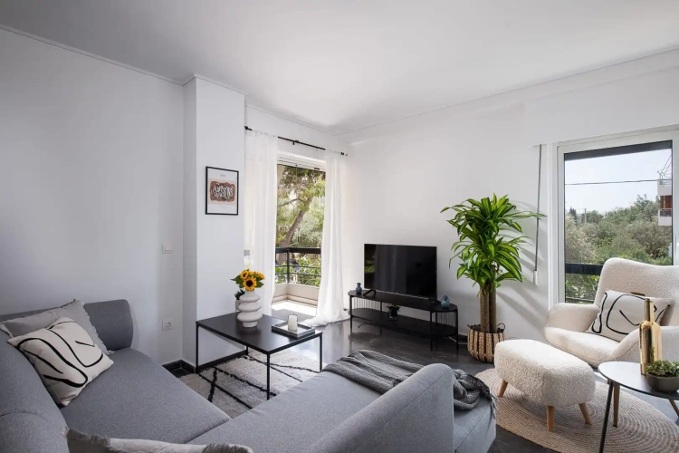 Glyfada First Class Suite