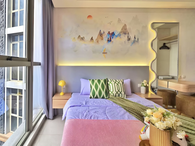 Azul By SanLiving - 1BR - PIK
