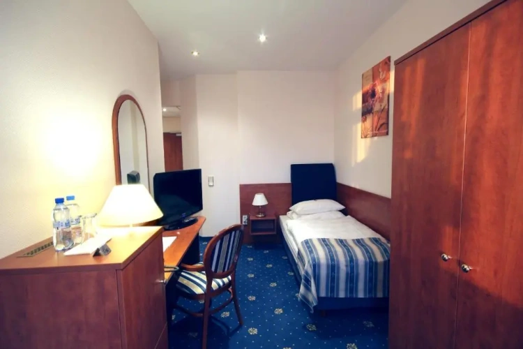 Standard Double room with balcony