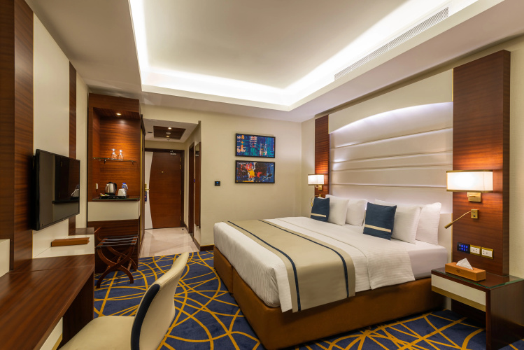 Blue Diamond Hotel