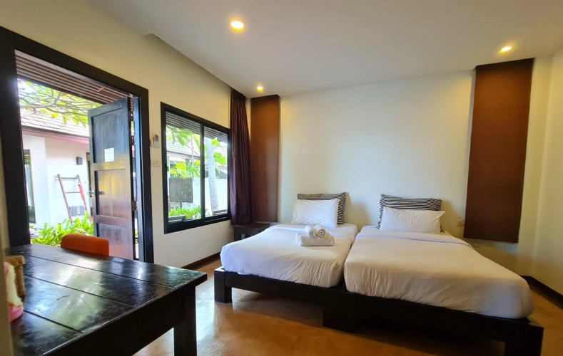 Chidlom Resort