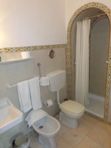 Superior Double room with balcony
