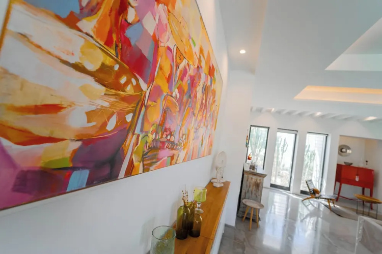Villa Jar l Gance et Authenticit