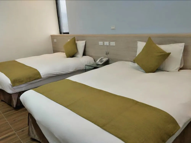 Riders Rest B&B A(花蓮芮德思民宿A館)