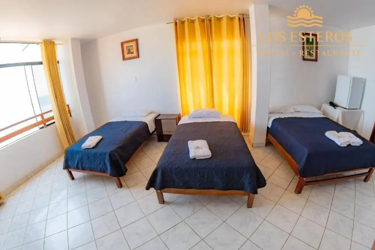 Los Esteros Hostal