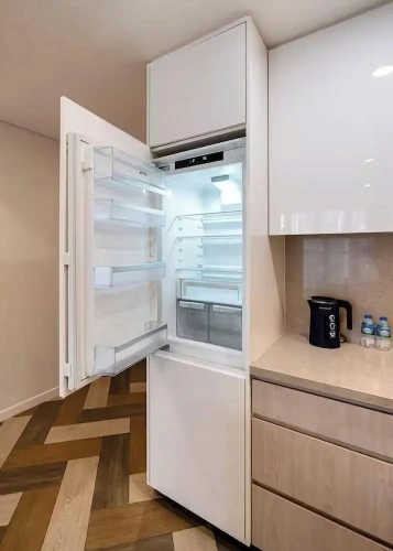 1 Bedroom Deluxe Apartment with balcony and with city view