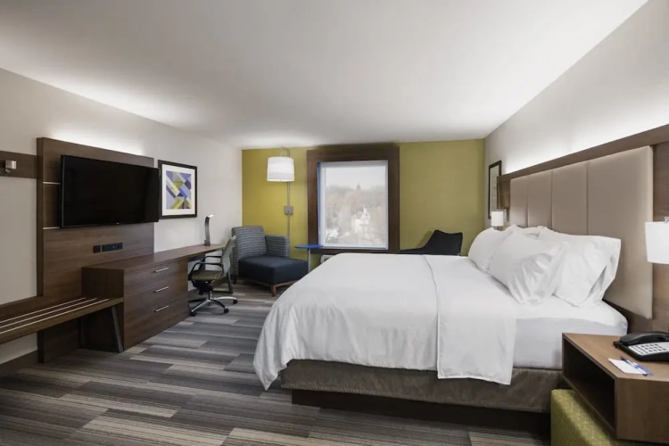 1 Bedroom Suite