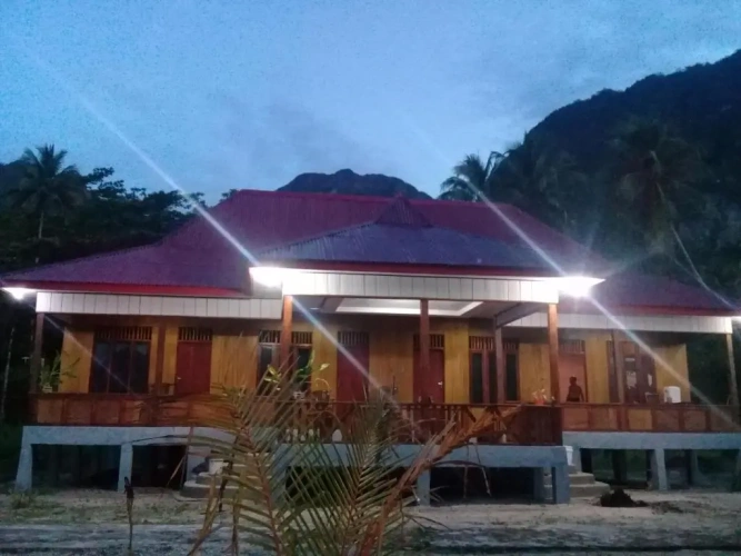 Deluxe Double room with sea view