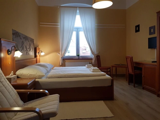 Economy Double room