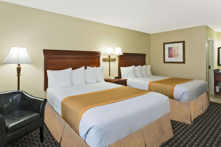 Business Quadruple room