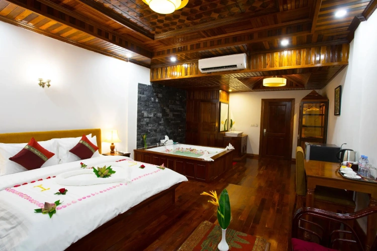 Premier Double Suite