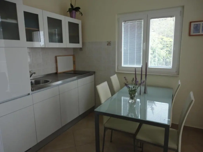 1 Bedroom Apartment with balcony and with sea view