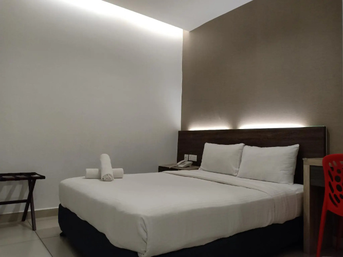 Hotel Alpha