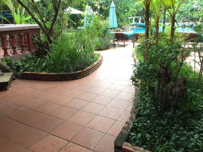 Twin Bungalow