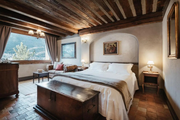 Relais Mont Blanc