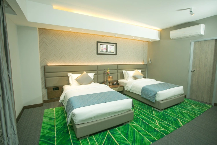 Premium Twin room