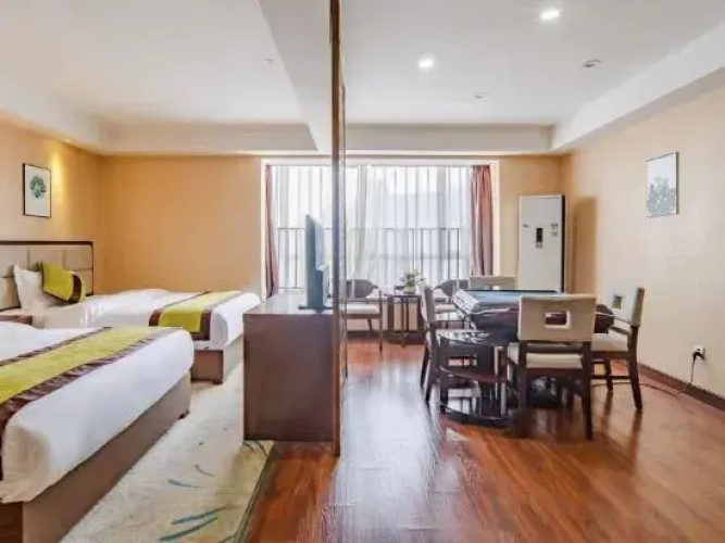 Tianyuan Hotel