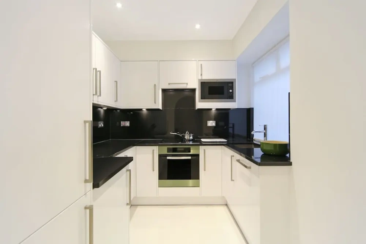 1 Bedroom Basement Apartment