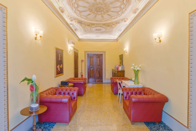 Hotel dei Macchiaioli
