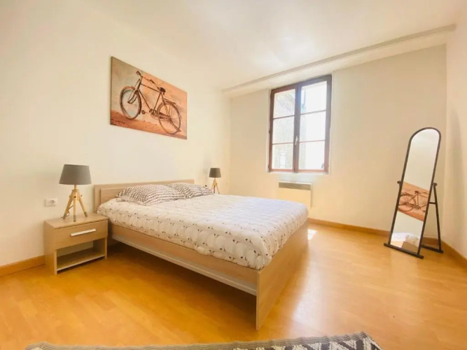 Joli appartement proche cathédrale