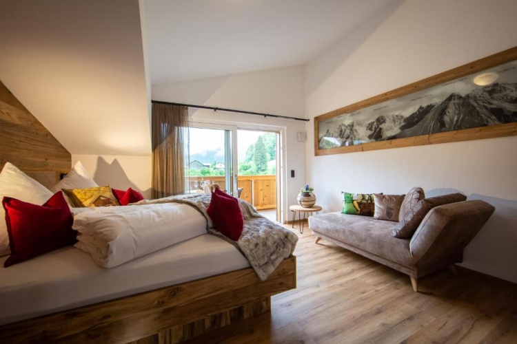 Superior Double Suite