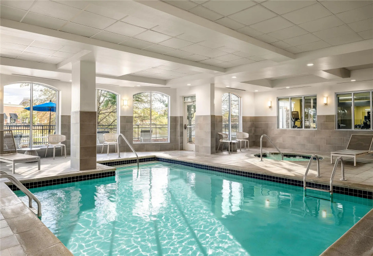 Hilton Garden Inn Jackson/Madison photo 18