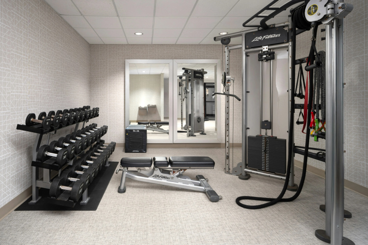 Embassy Suites by Hilton Lincoln photo 30