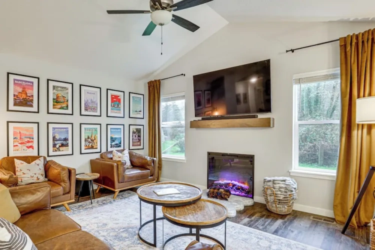 3 Bedrooms Cottage