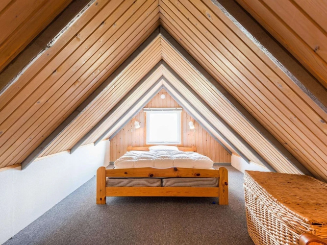5 Person Holiday Home in Hvide Sande