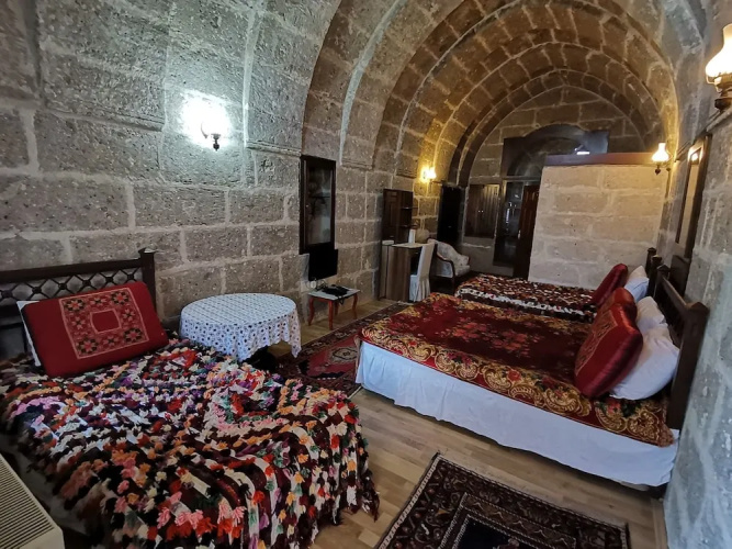 Osmanoglu Hotel