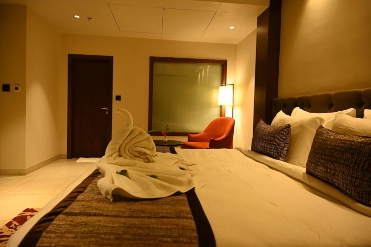 Premium room
