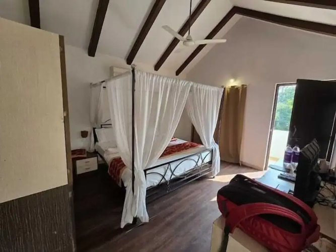 The Jungle Woods Resort - Pench National Park