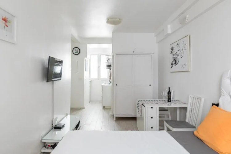 Studio apartment Petra