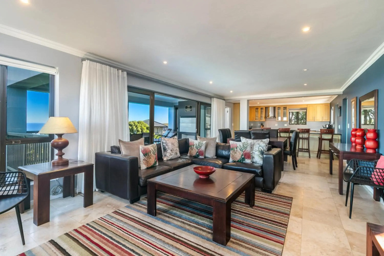 Pezula Ocean view villa-SR1